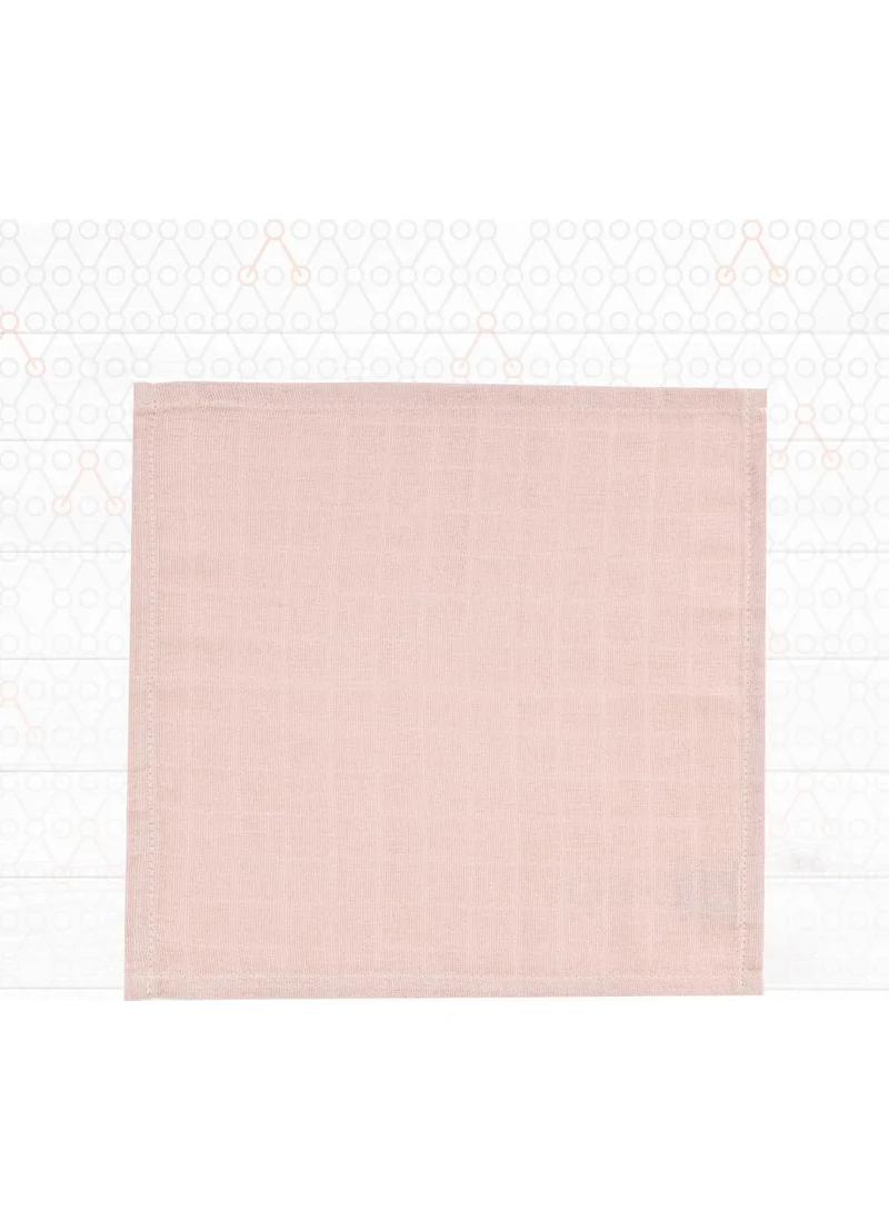 Gezenbebe Hero 3-Piece Muslin Mouth and Shoulder Diaper Set (30x30) Bunny