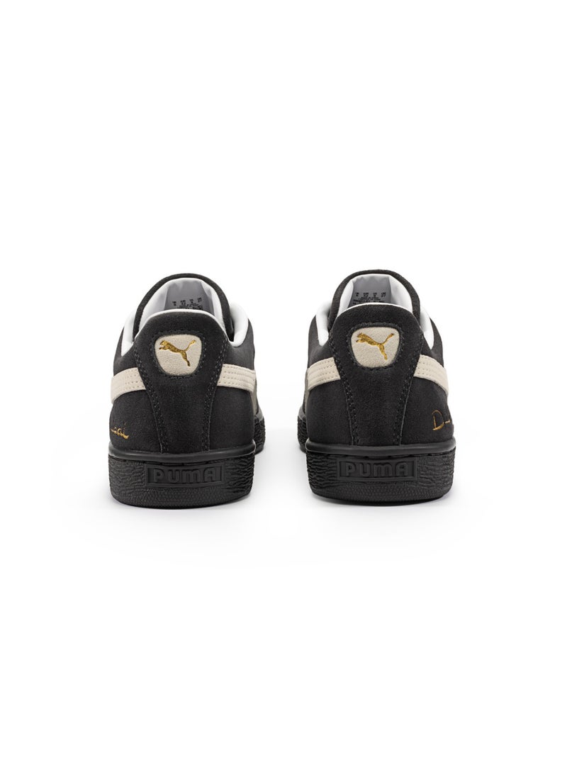 PUMA Suede Classic XXI Dubai Mens Grey Sneakers  - Image 3