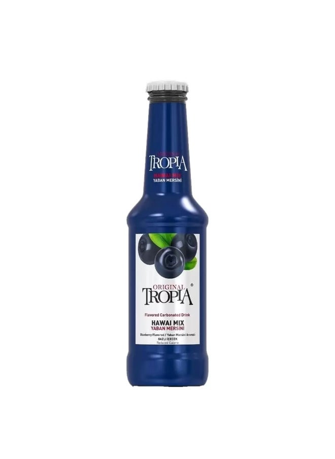 Tropia Original Tropia Hawai Mix Flavored Carbonated Drink- 250ml 