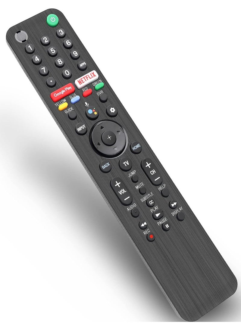 Neo Classic Replacement Voice Remote control TX500U for Sony TVs 