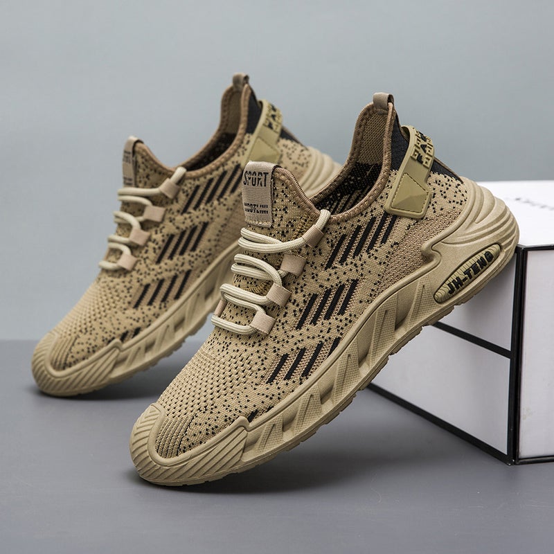 Unisex Casual Sneaker Shoes - Image 3