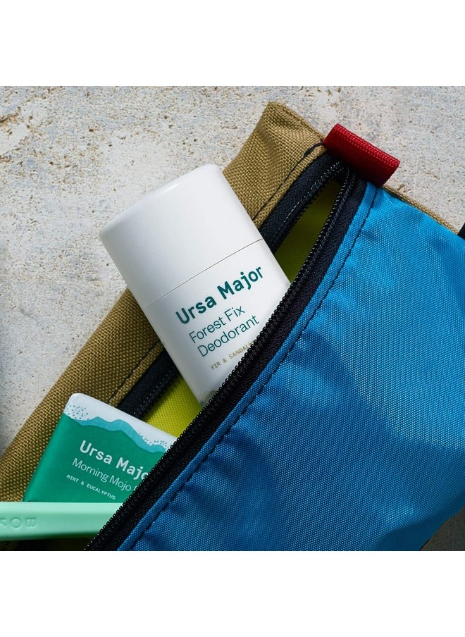 Ursa Major Ursa Major Natural Deodorant - Forest Fix | Aluminum-Free, Non-staining and Cruelty-Free | 2.6 ounces  - Image 4