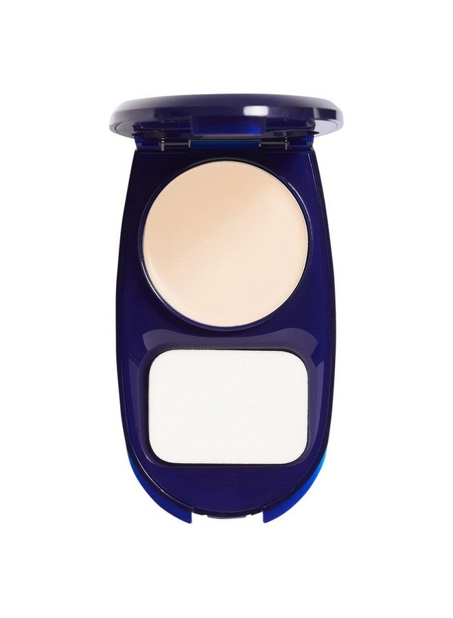 CoverGirl Smoothers Aquasmooth Makeup Foundation, Ivory 705 With Spf, 0.4 Fl Oz, Foundation With Spf 20, Liquid Foundation, Moisturizing Foundation, Lightweight Foundation - Image 1
