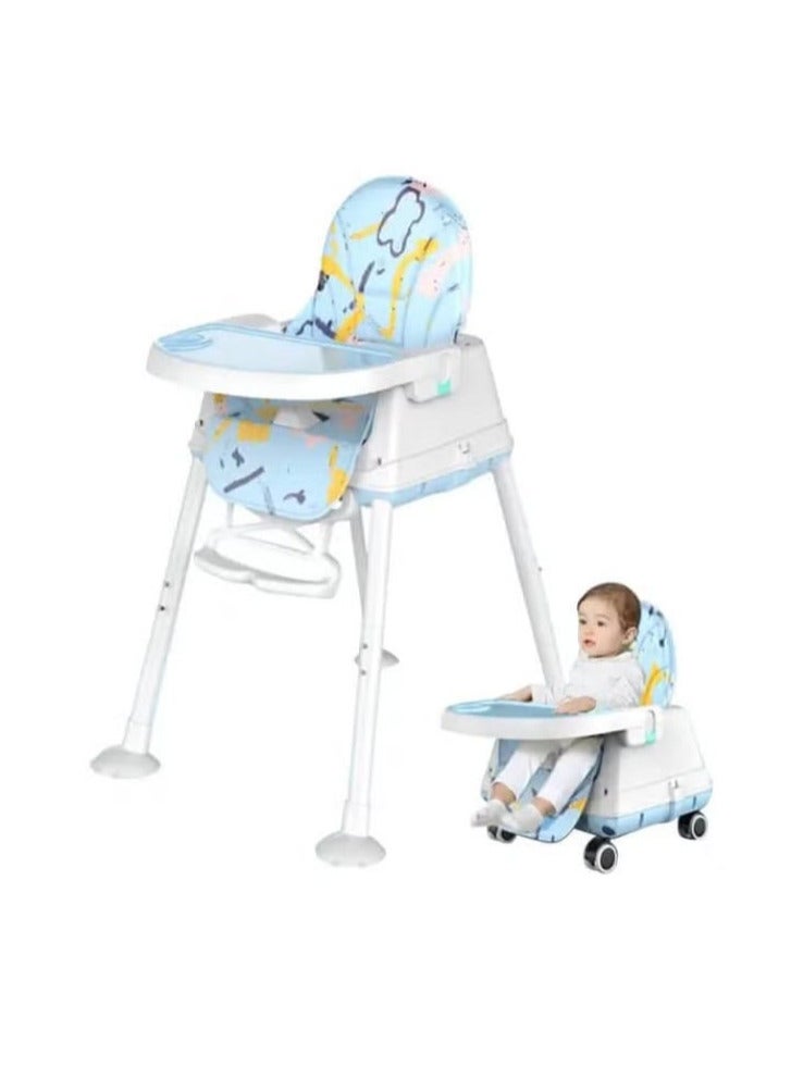 Kid's high chair. 