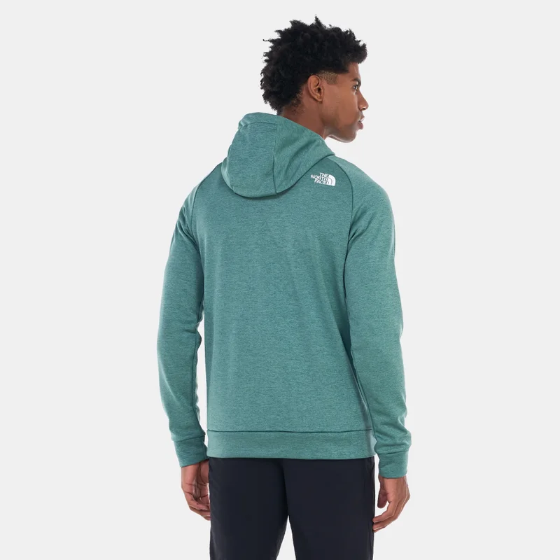 THE NORTH FACE Men's Reaxion Fleece Hoodie