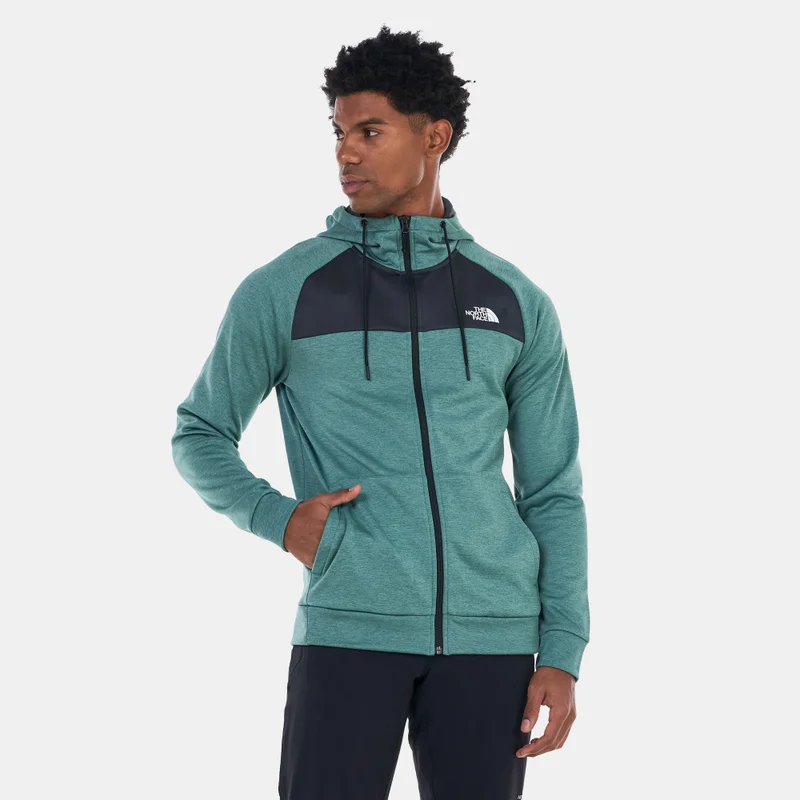THE NORTH FACE Men's Reaxion Fleece Hoodie