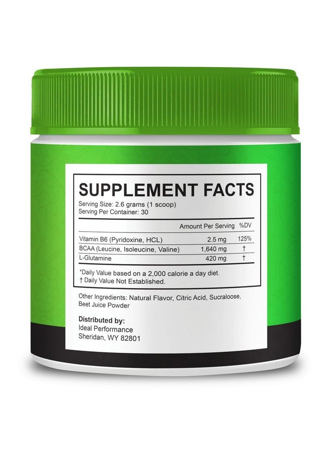 IDEAL PERFORMANCE Tonic Greens Powder Vitamin Supplement Advanced Formula - Natural Green Blend Energy Supplement - Maximum Strength, TonicGreens BCAA, Tonic Greens All Natural Formula Powder Support Reviews (1 Pack) - Image 2