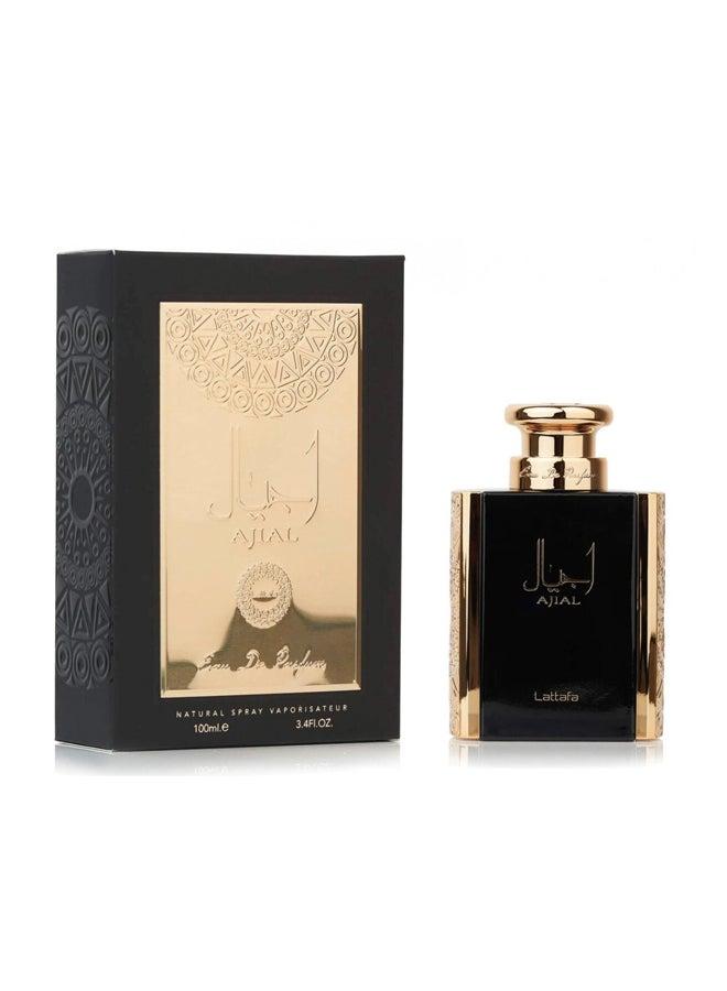 لطافة أجيال أو دو بارفان 100 مل - Image 2