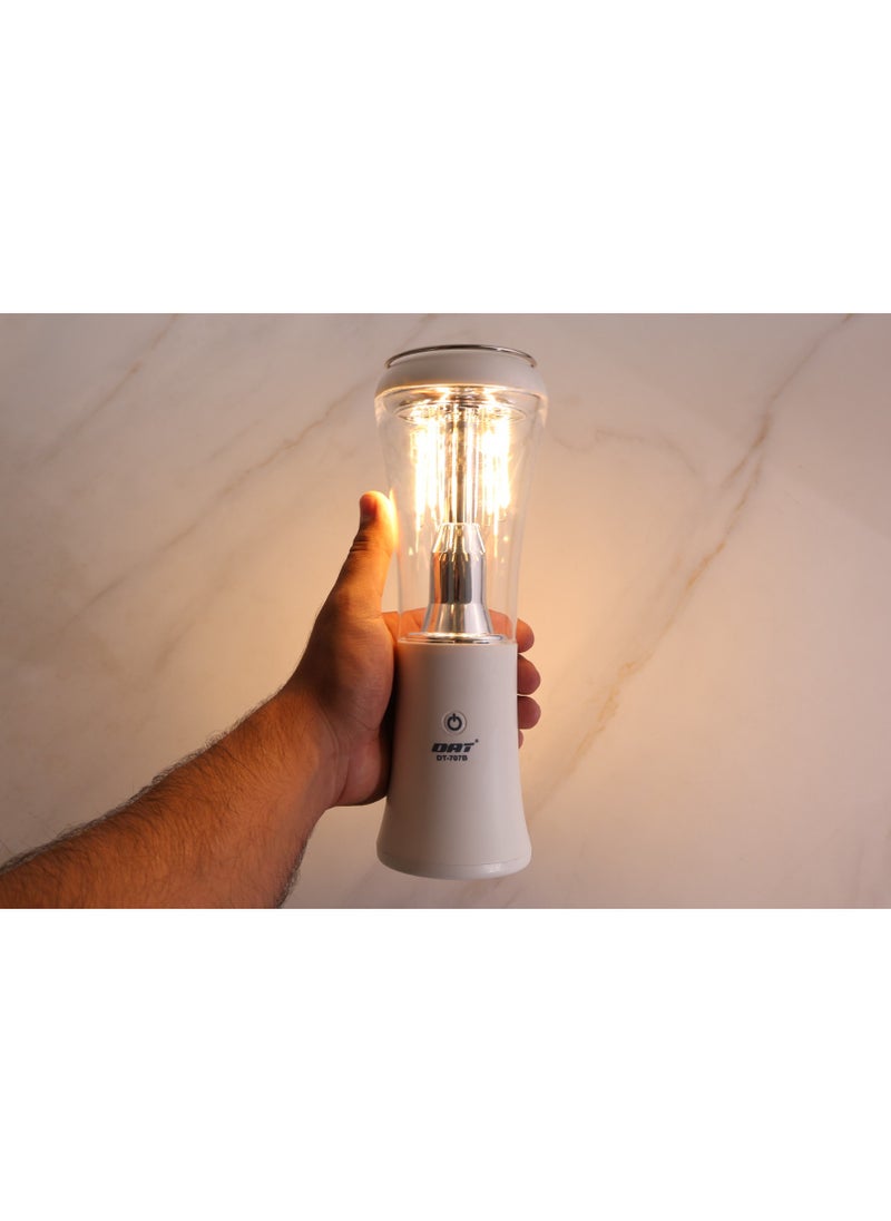 BrightWay LED Multifunctional Rechargeable Camping Lamp