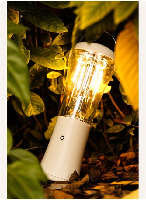 BrightWay LED Multifunctional Rechargeable Camping Lamp