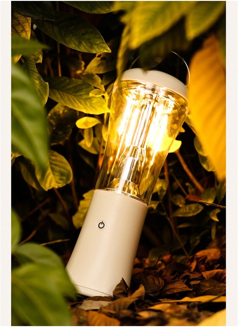 BrightWay LED Multifunctional Rechargeable Camping Lamp