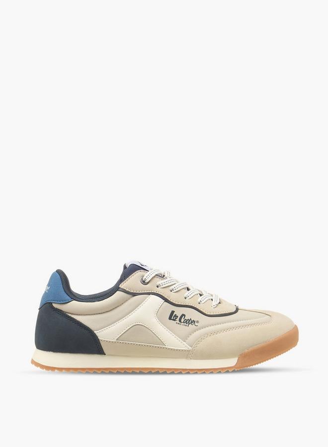 Lee Cooper أحذية رياضية للرجال مزودة بأربطة - Image 3