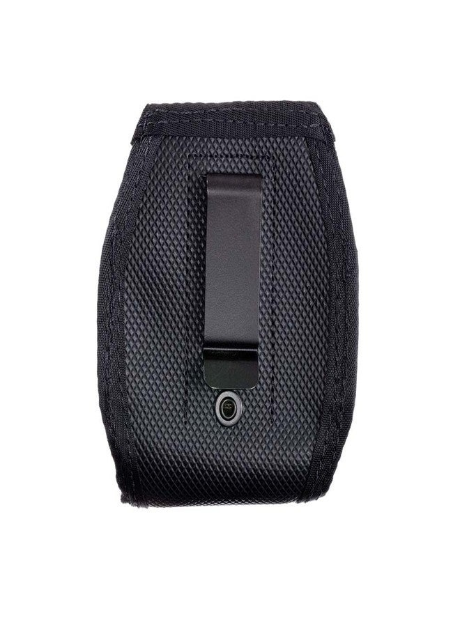 Diamondback Easy-Release Tape Holster - Small | Fits 16' & 25' Tape Measures | Durable DiamondSkin Construction with Quick-Access Bottom | Heavy-Duty 2" Spring Steel Clip for Tool Belts & Pouche - Image 3