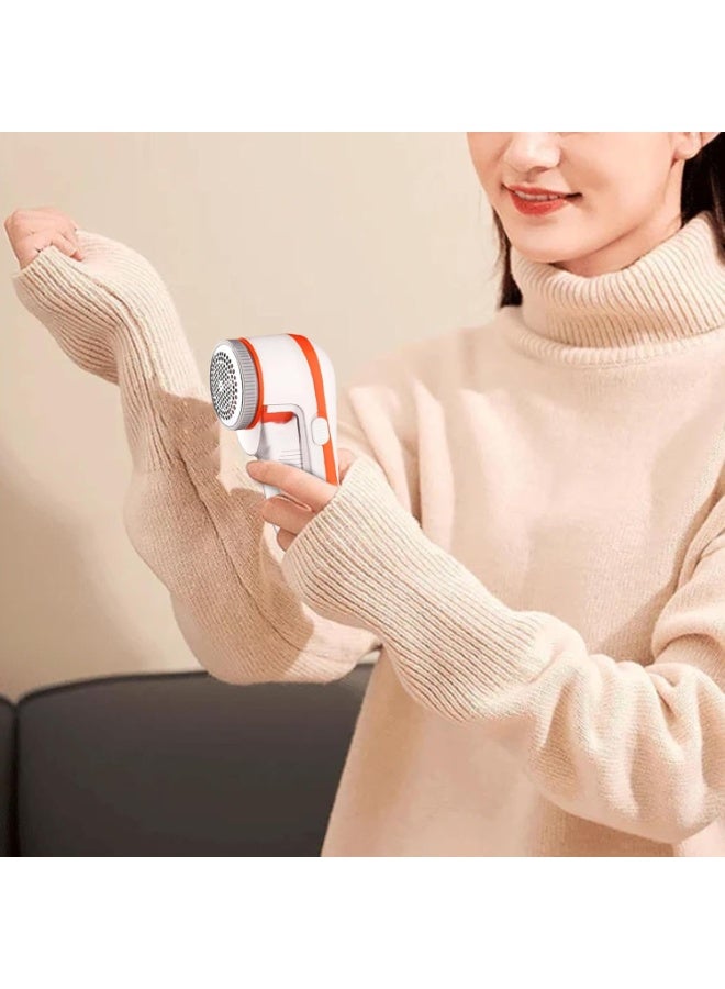 سوكاني اداة لازالة وبر الملابس من سوكاني بالكهربا ء، ماكينة ازالة وبر، تزيل الوبر بسرعة وبفعالية من على الملابس والبلوفر والكنبة والبطانية والستائر والصوف، كشمير، SK-880 - Image 5