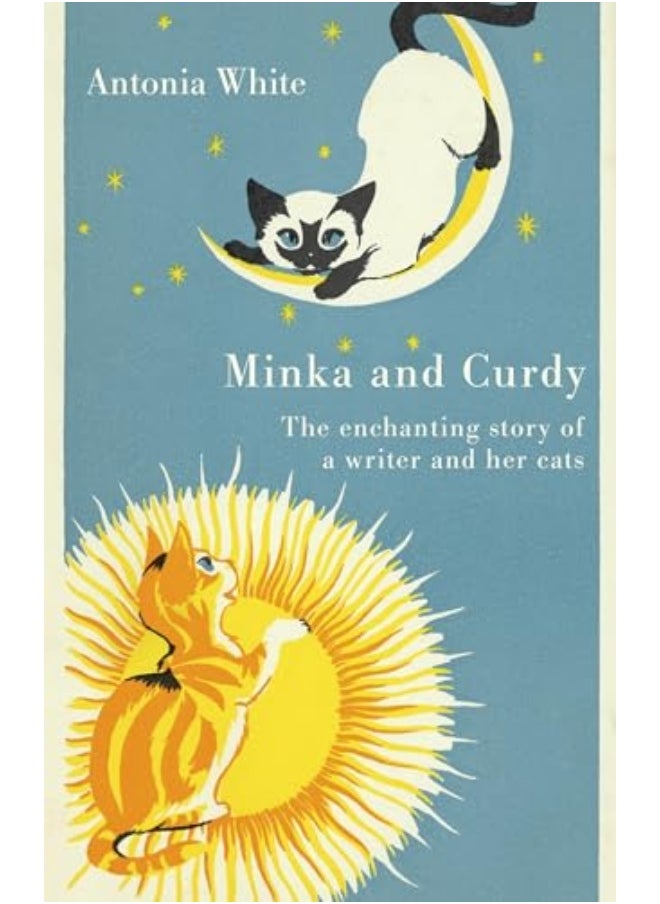null - Minka And Curdy The Enchanting Story Of A Writer And Her Cats - Image 1