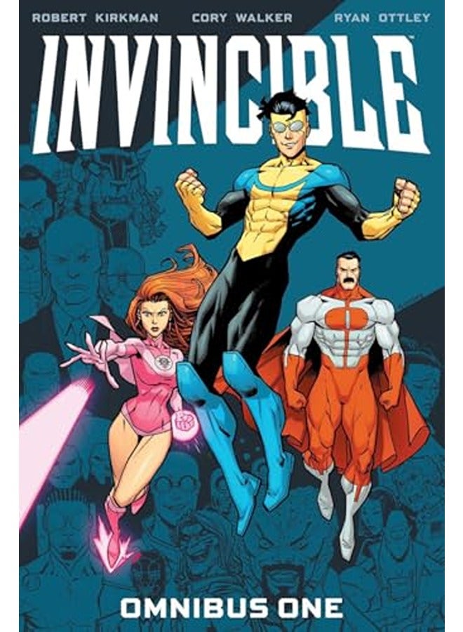 Invincible Omnibus Vol. 1