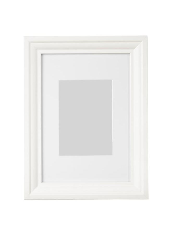 إيروريكس إطار، أبيض، 21×30 سم  - Image 1