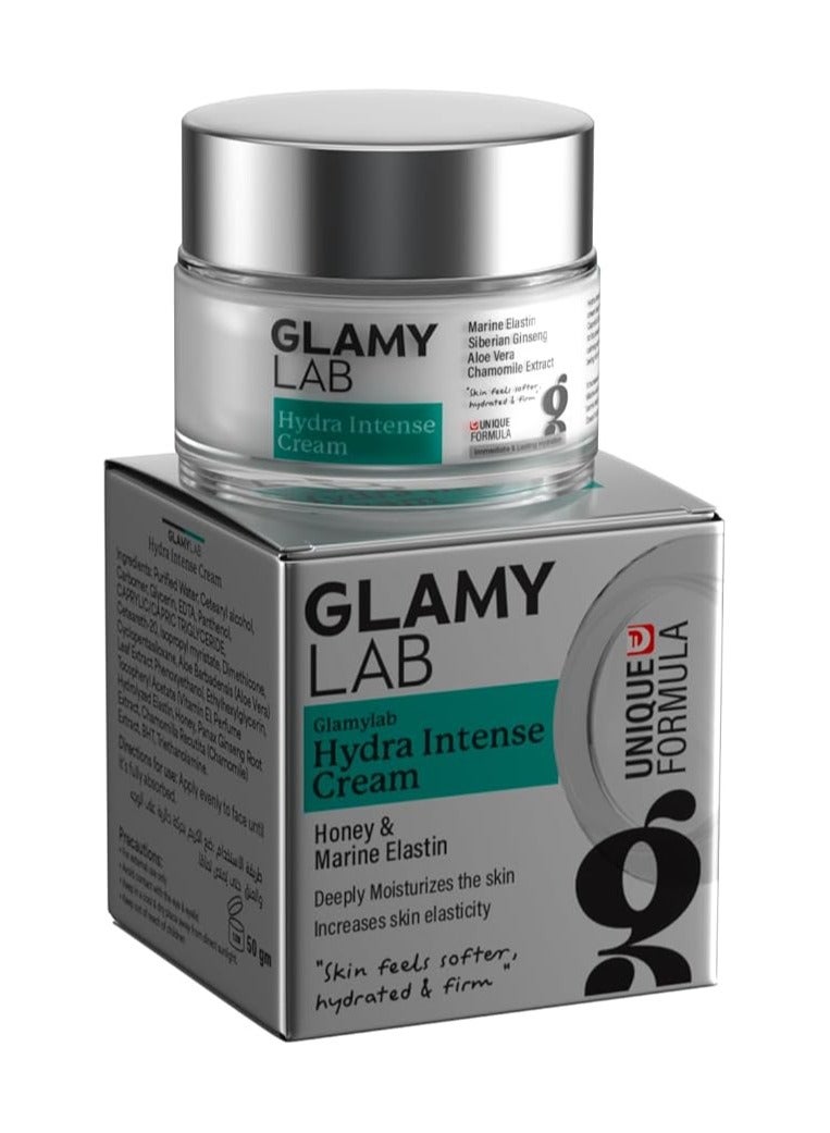 Glamylab Hydra-Intense Cream 50Ml