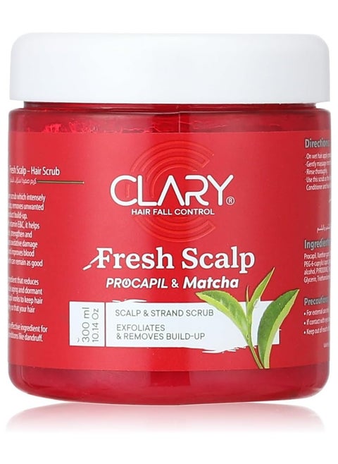 Fresh Scalp 300 ml