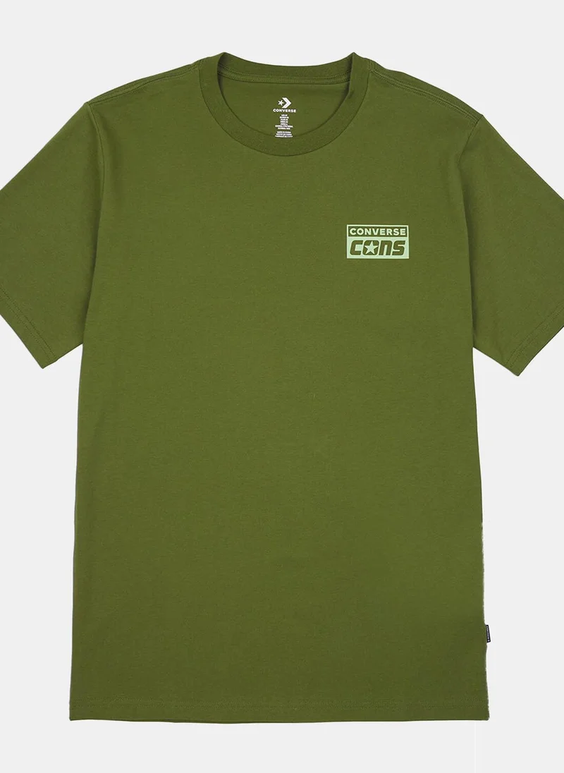 CONVERSE Men's CONS Graphic T-Shirt