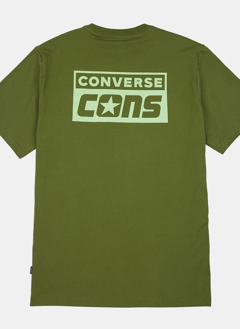 CONVERSE Men's CONS Graphic T-Shirt