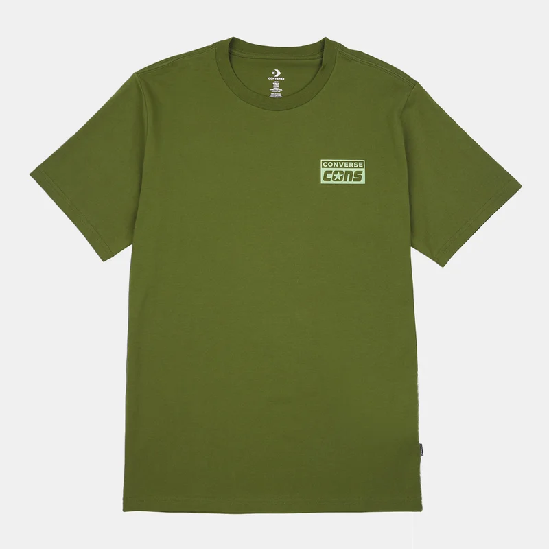 CONVERSE Men's CONS Graphic T-Shirt