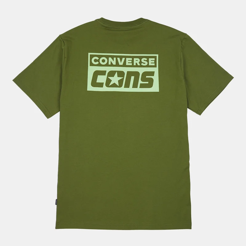 CONVERSE Men's CONS Graphic T-Shirt