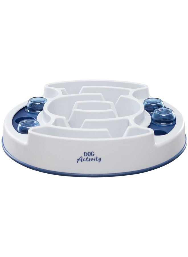 تريكسي لعبة استراتيجية الانزلاق والتغذية، لعبة ألغاز للكلاب المبتدئة، نشاط المستوى 1، ألغاز المكافأة، إثراء، تغذية بطيئة - Image 1