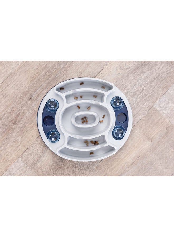 تريكسي لعبة استراتيجية الانزلاق والتغذية، لعبة ألغاز للكلاب المبتدئة، نشاط المستوى 1، ألغاز المكافأة، إثراء، تغذية بطيئة - Image 4