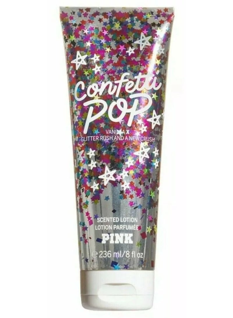 PINK CONFETTI POP BODY LOTION  236ml