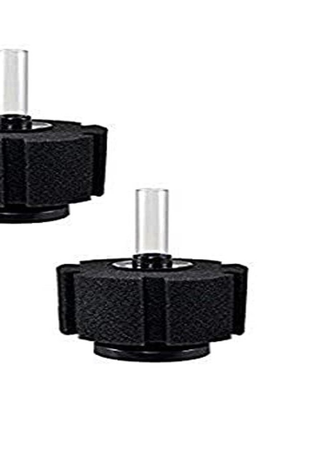 XINYOU Xy-280 Aquarium Fish Tank Bio-Sponge Filter, Black (3 Pack) - Image 4