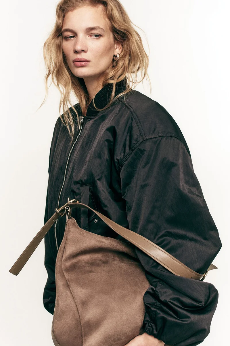 اتش اند ام حقيبة كتف