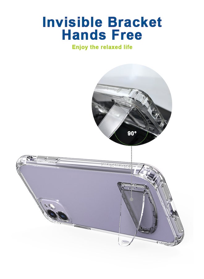 Phone Planet - Transparent cover for Apple iPhone 11, unlimited protection and great appearance - Image 1