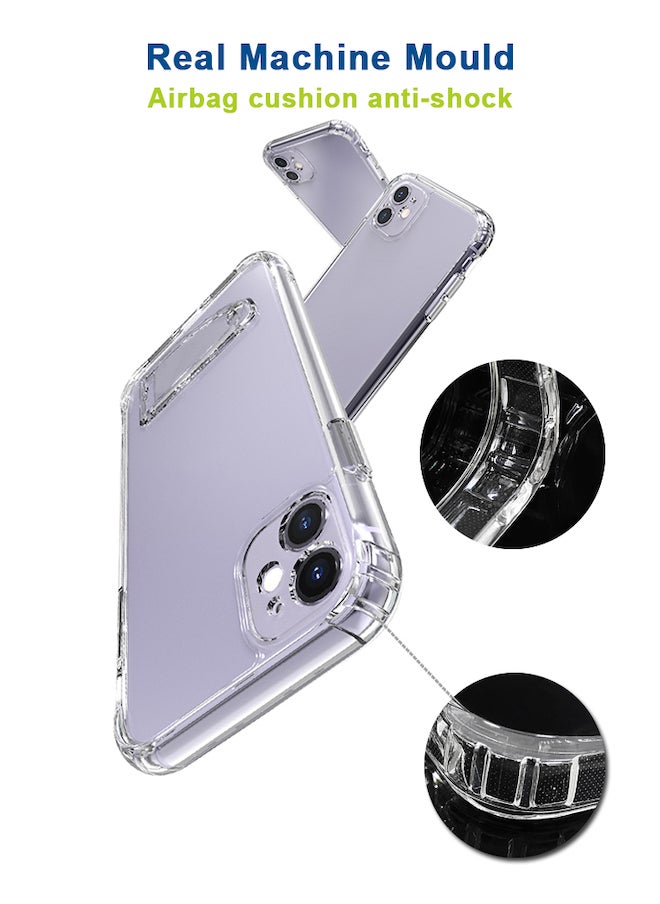 Phone Planet - Transparent cover for Apple iPhone 11, unlimited protection and great appearance - Image 1