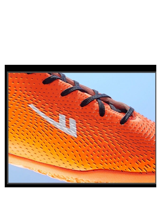 Warrior Anti Slip And Wear-Resistant Football Shoes - Image 4