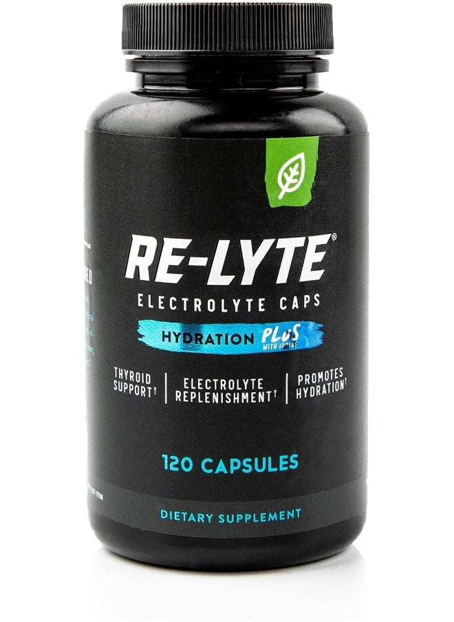 REDMOND Re-Lyte Hydration Plus Capsules, 120 Count - pzsku/Z6FCBDCC3B6F650A96B3BZ/45/_/1741000297/c79c4d1b-598c-4c63-8e64-a87def3dd6fe