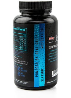 Redmond REDMOND Re-Lyte Hydration Plus Capsules, 120 Count  - Image 4