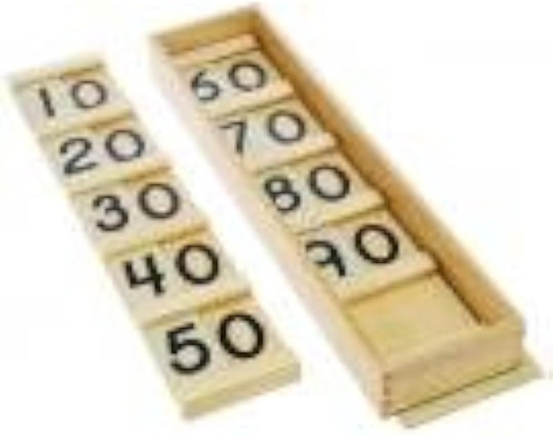 RAYMOND Ten Boards Educational Learning Tool