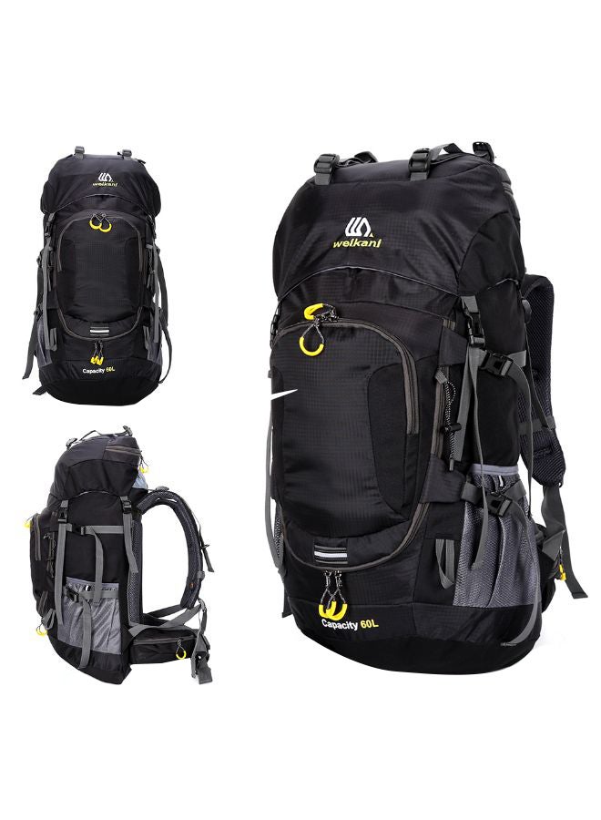Generic 60L Waterproof Climbing Backpack with Included Rain Cover  - Image 2