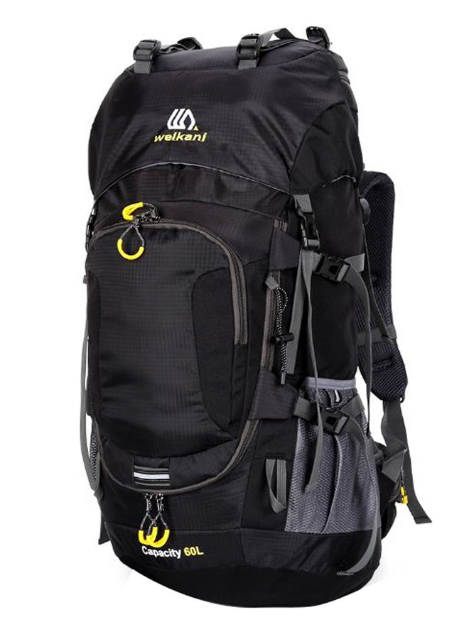 Generic 60L Waterproof Climbing Backpack with Included Rain Cover  - Image 1
