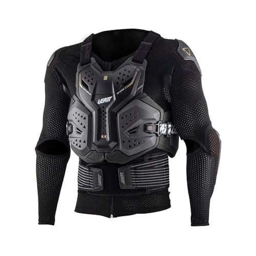 Leatt Brace Body Protector 6.5 Adult (Black - Large) - Image 4
