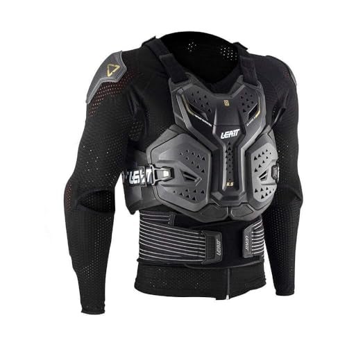 Leatt Brace Body Protector 6.5 Adult (Black - Large) - Image 2