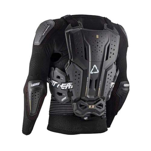 Leatt Brace Body Protector 6.5 Adult (Black - Large) - Image 5