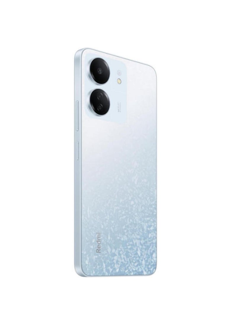Xiaomi Redmi 13C Dual SIM Glacier White 8GB RAM 256GB 4G - International Version - Image 4