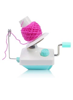 Yarn Ball Winder Hand Operated Winding Wool Winder Machine