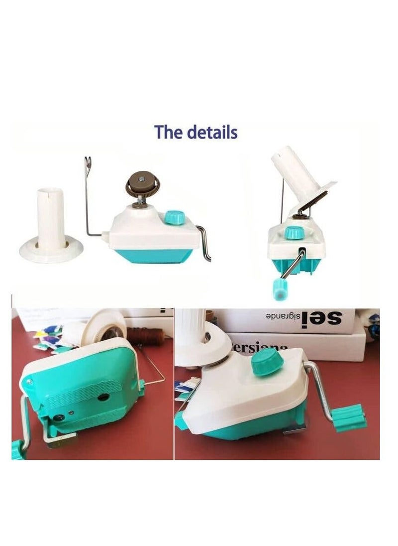 Generic - Yarn Ball Winder Hand Operated Winding Wool Winder Machine - Image 1