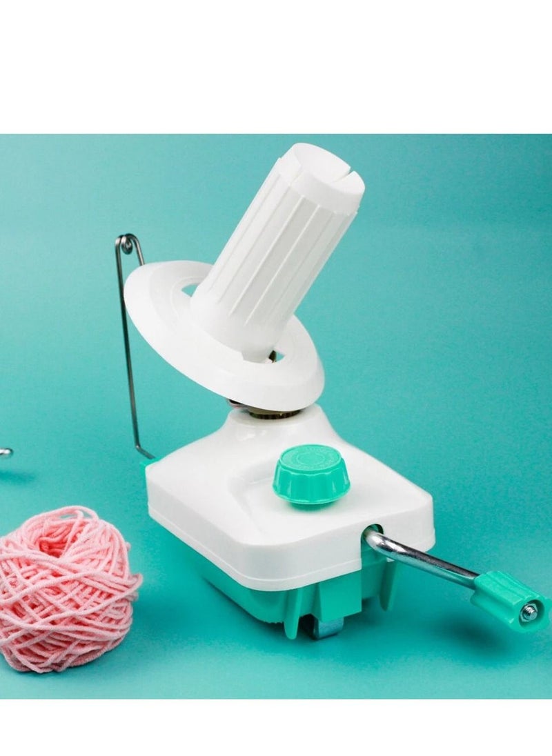 Generic - Yarn Ball Winder Hand Operated Winding Wool Winder Machine - Image 1