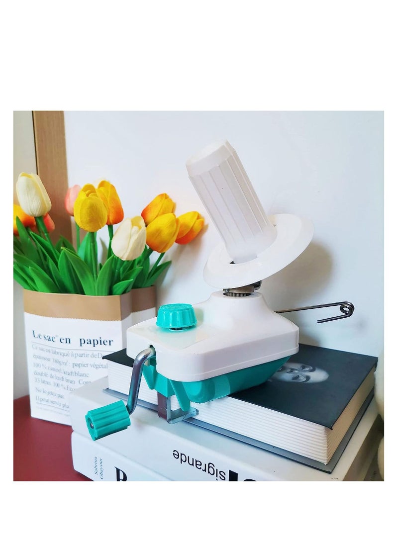 Generic - Yarn Ball Winder Hand Operated Winding Wool Winder Machine - Image 1