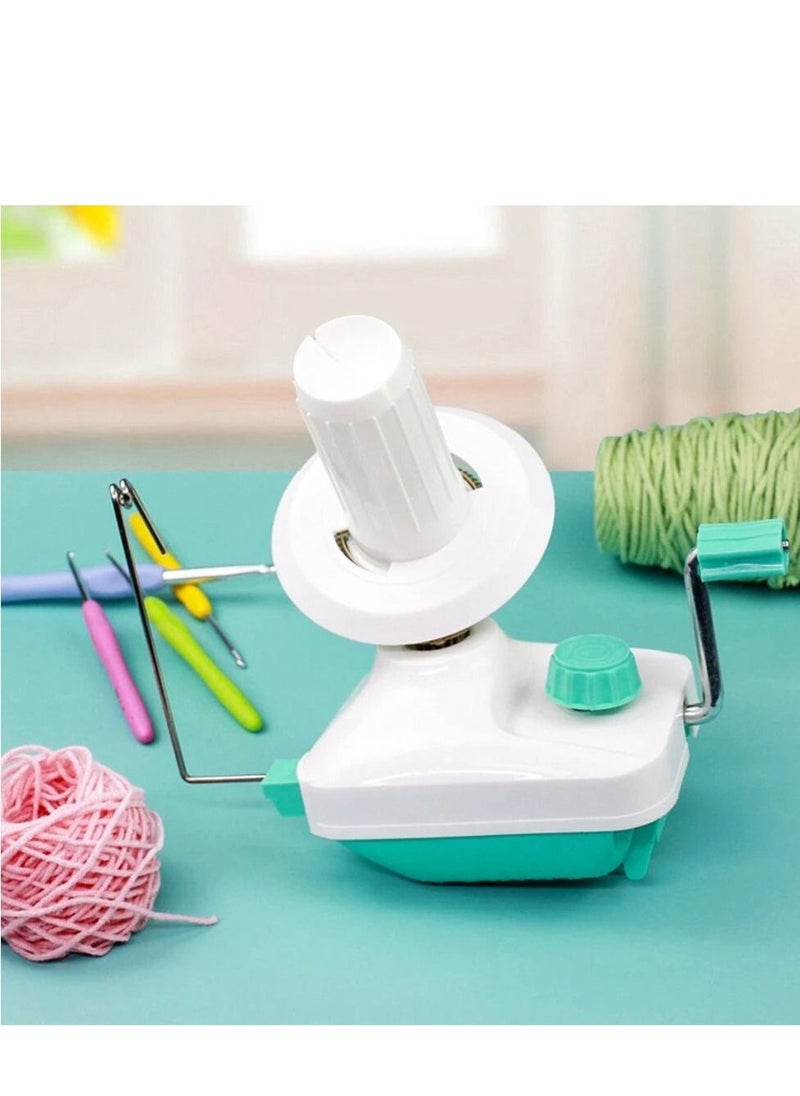 Generic - Yarn Ball Winder Hand Operated Winding Wool Winder Machine - Image 1