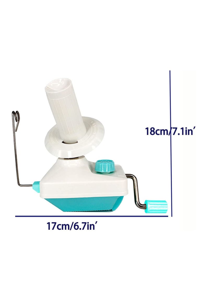 Generic - Yarn Ball Winder Hand Operated Winding Wool Winder Machine - Image 1